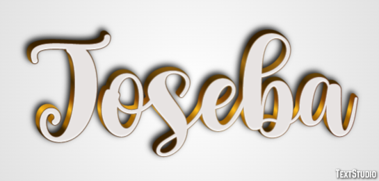 Joseba Text Effect