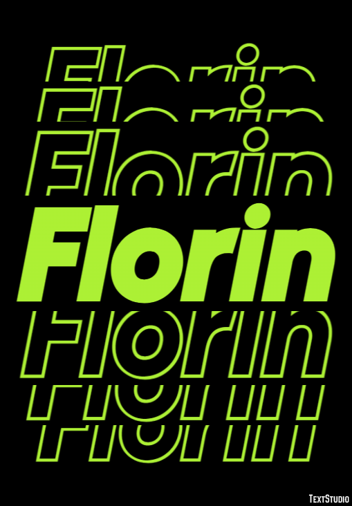 Florin Effetto testo