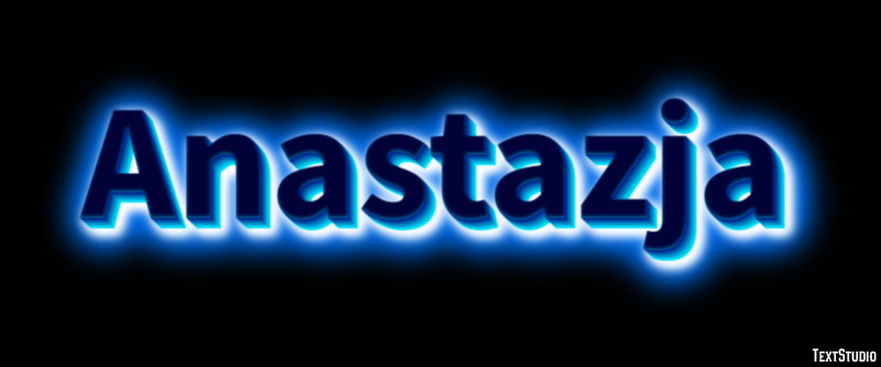 Anastazja Efekt tekstowy
