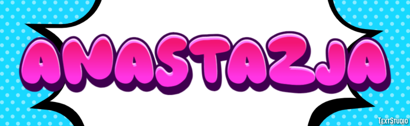 Anastazja Efekt tekstowy