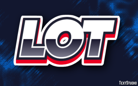 Lot テキスト効果