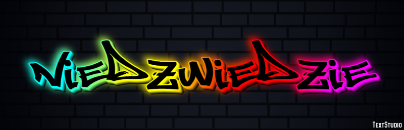 Niedźwiedzie Efekt tekstowy