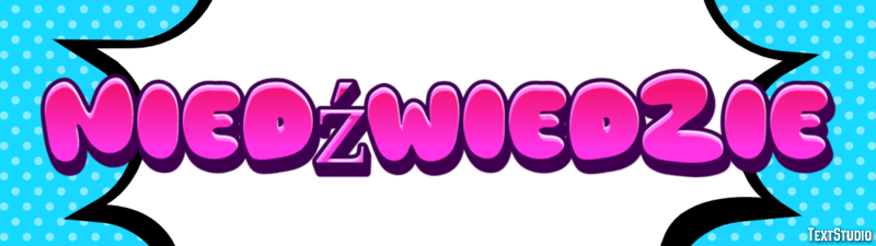 Niedźwiedzie Efekt tekstowy