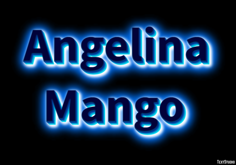 Angelina Mango Metin efekti