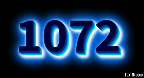 1072 Efeito de texto