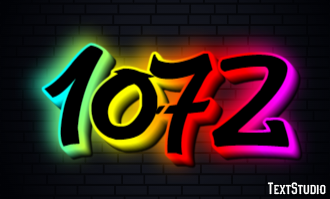 1072 Efeito de texto
