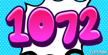 1072 Efeito de texto
