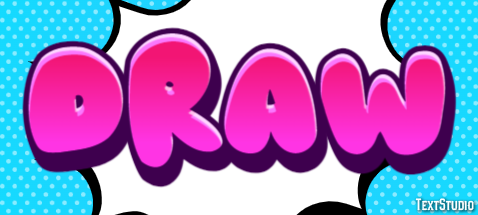 Draw Text Effect