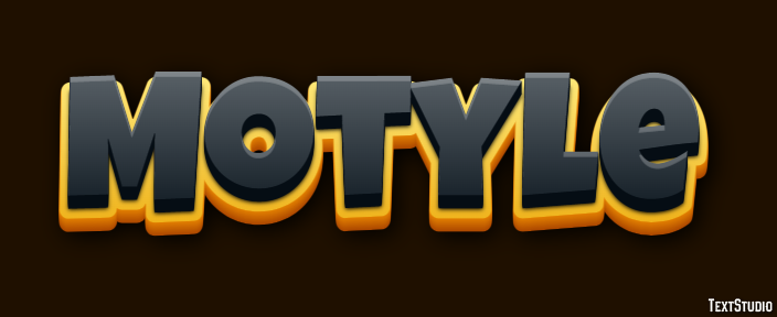 Motyle Efekt tekstowy