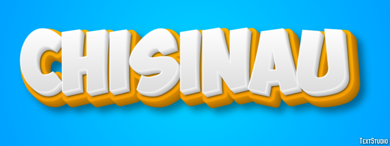 Chișinău Effet de Texte