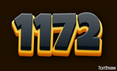1172 Effetto testo
