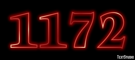 1172 Effetto testo