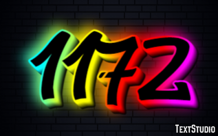 1172 Efecto de texto