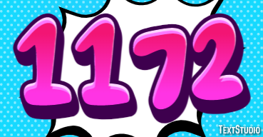 1172 Effetto testo