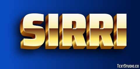 Sırrı Texteffekt