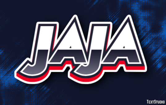 Jaja テキスト効果