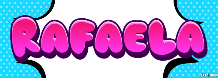 Rafaela Effetto testo