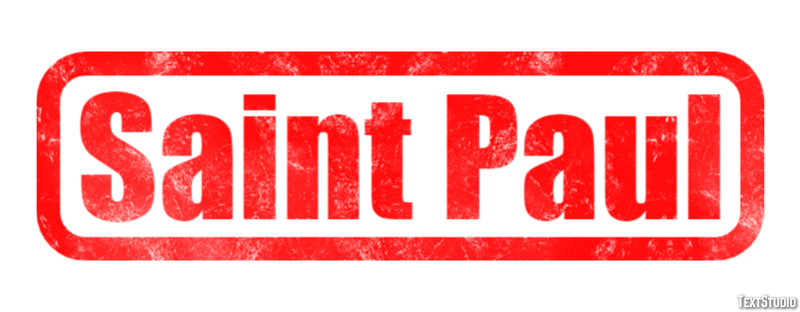 Saint Paul Metin Efekti