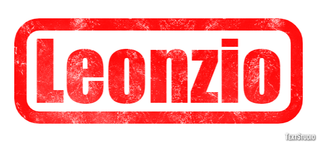 Leonzio Effetto testo