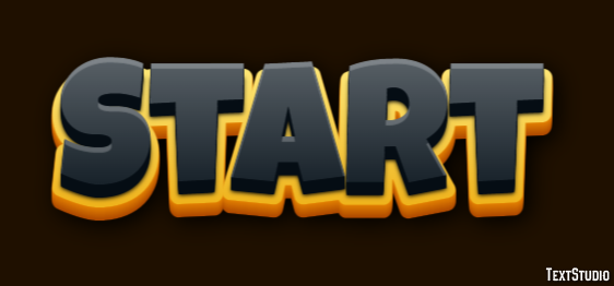 Start Text Effect