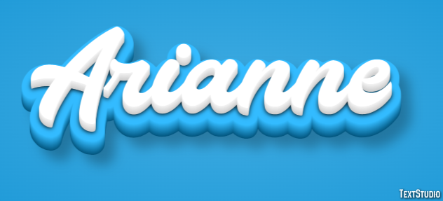 Arianne Text Effect