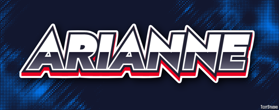 Arianne Text Effect