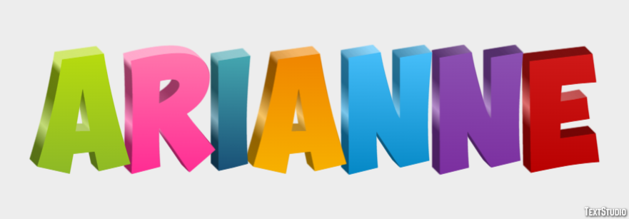 Arianne Text Effect