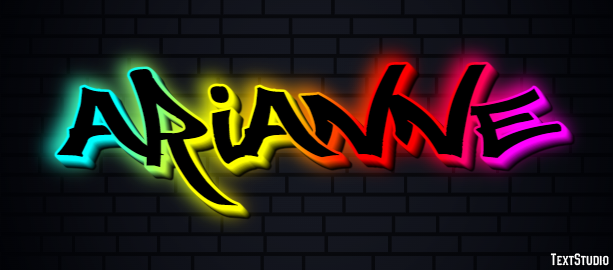 Arianne Text Effect
