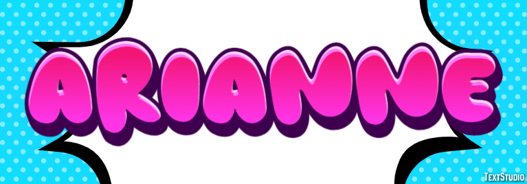 Arianne Text Effect