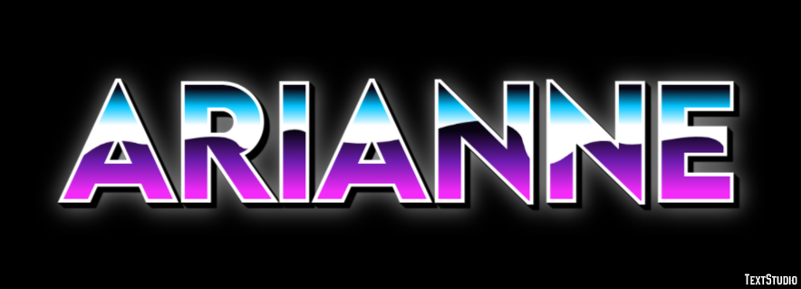 Arianne Text Effect