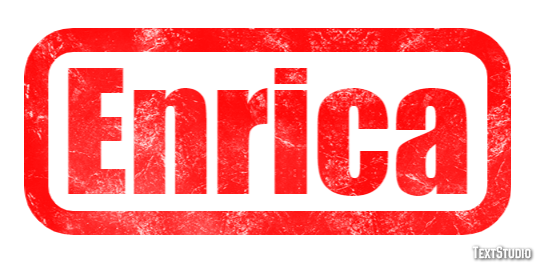 Enrica Effetto testo