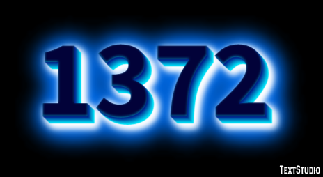 1372 Effetto testo