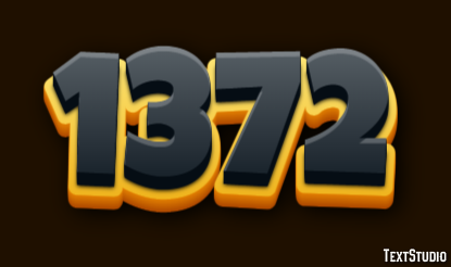 1372 Effetto testo