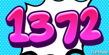 1372 Effetto testo