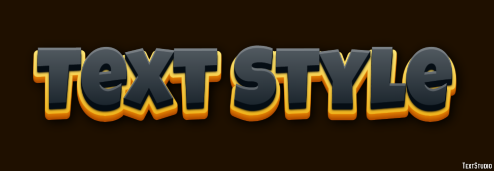 Text Style Effetto testo