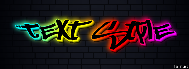 Text Style Effetto testo