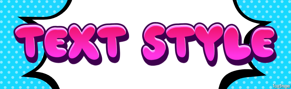 Text Style Effetto testo