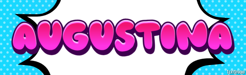 Augustina Text Effect
