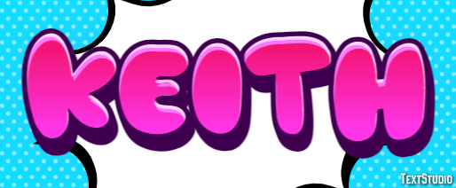 Keith Efekt tekstowy