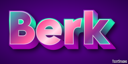 Berk Metin Efekti