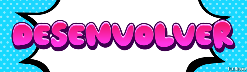 Desenvolver Texteffekt
