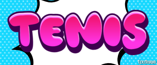Tenis Effet de Texte
