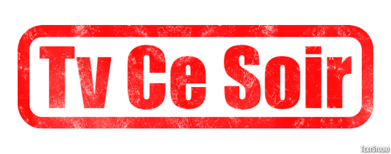 Tv Ce Soir Texteffekt