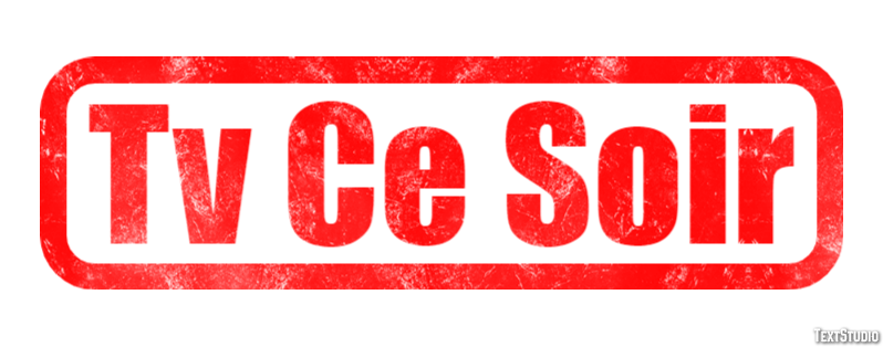 Tv Ce Soir Efeito de texto