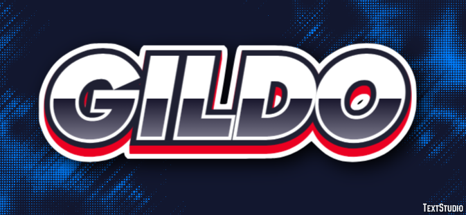 Gildo Effetto testo