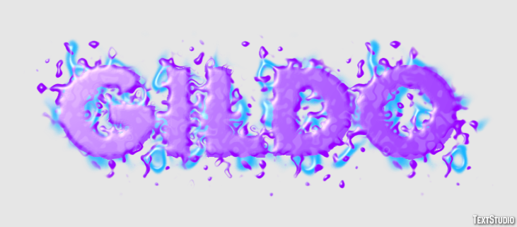 Gildo Effetto testo