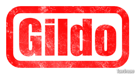 Gildo Effetto testo