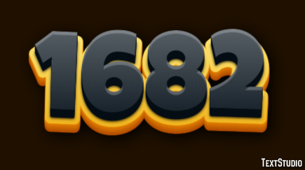 1682 Effet de Texte