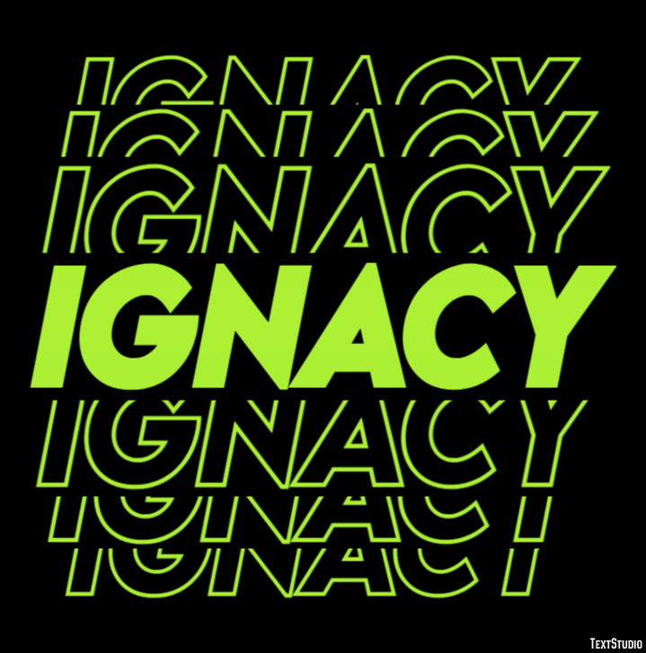 Ignacy Efekt tekstowy