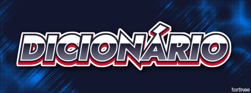 Dicionário Text Effect